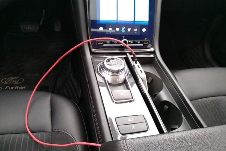Used Ford Taurus 2019 EcoBoost 245 Comfort Edition Gear Lever