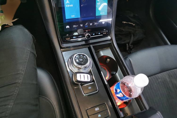 Used Ford Taurus 2019 EcoBoost 245 Comfort Edition Gear Lever