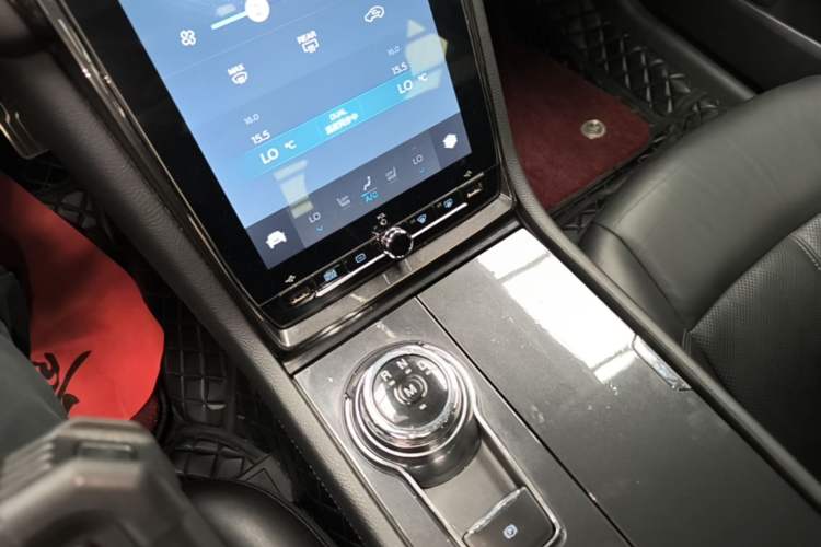 Used Ford Taurus 2019 EcoBoost 245 Premium Edition Gear Lever