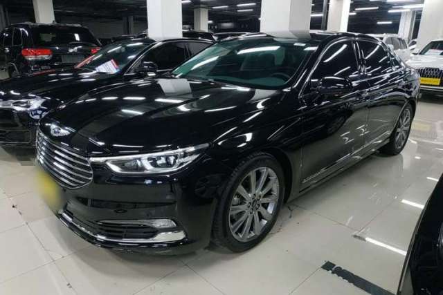 Used Ford Taurus 2019 EcoBoost 245 Premium Edition