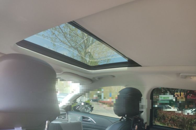 Used Ford Taurus 2019 EcoBoost 245 Premium Edition Headliner