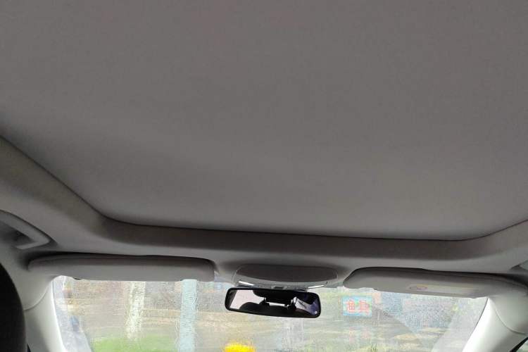 Used Ford Taurus 2019 EcoBoost 245 Premium Edition Headliner