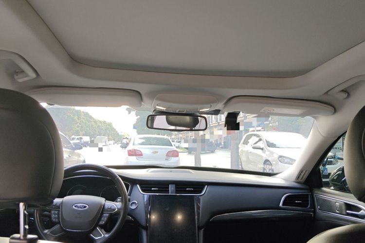 Used Ford Taurus 2019 EcoBoost 245 Premium Edition Headliner