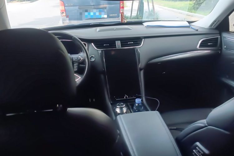 Used Ford Taurus 2019 EcoBoost 245 Premium Edition Headliner