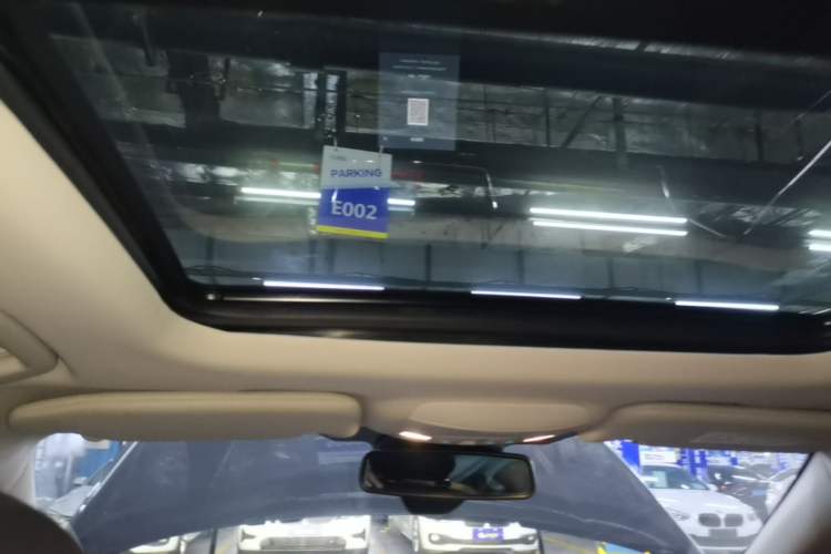 Used Ford Taurus 2019 EcoBoost 245 Premium Edition Headliner