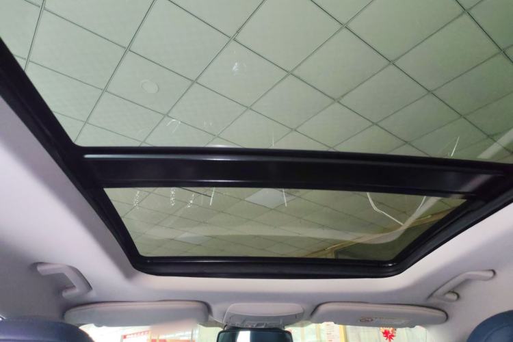Used Ford Taurus 2019 EcoBoost 245 Premium Edition Headliner