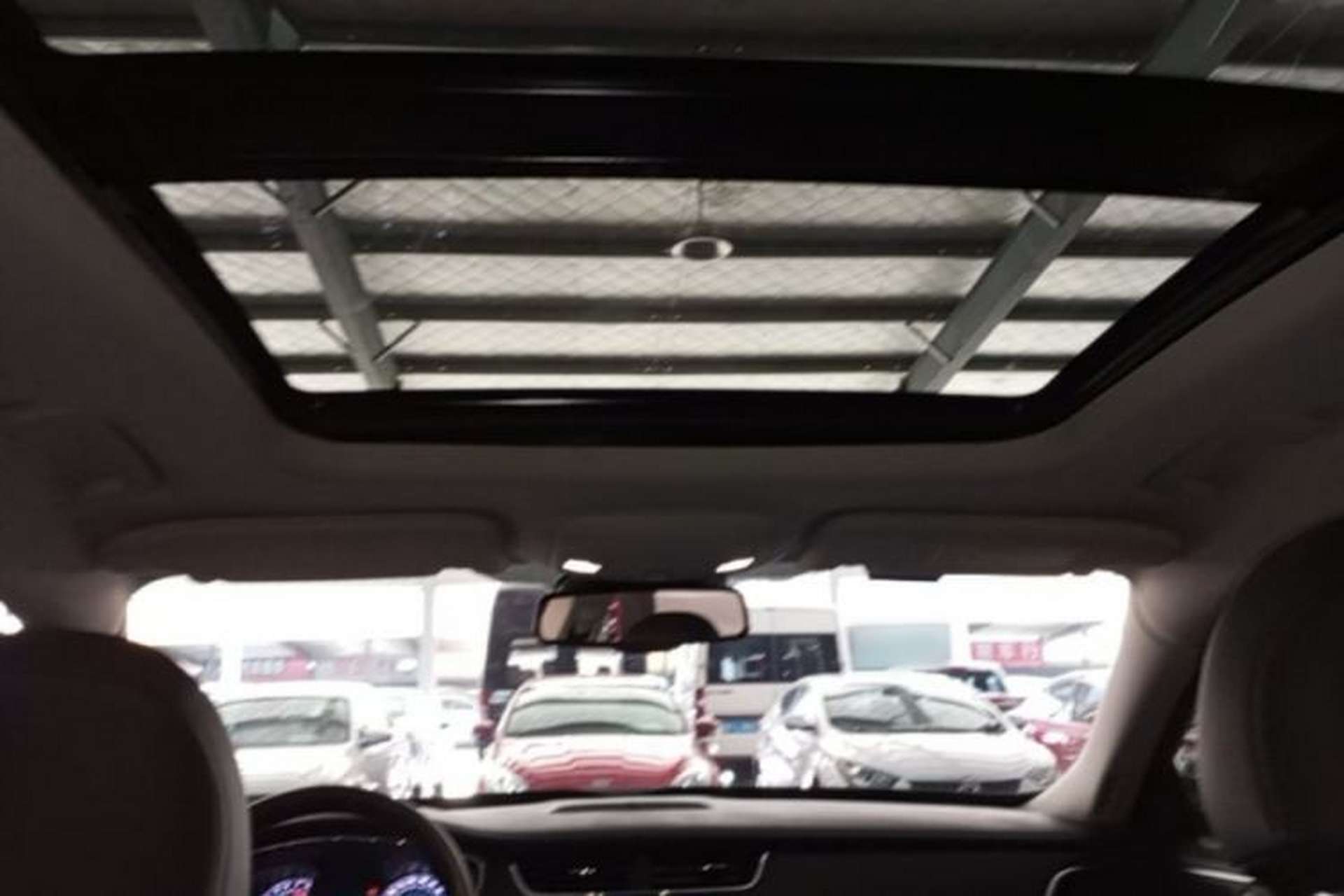 Used Ford Taurus 2019 EcoBoost 245 Premium Edition Headliner