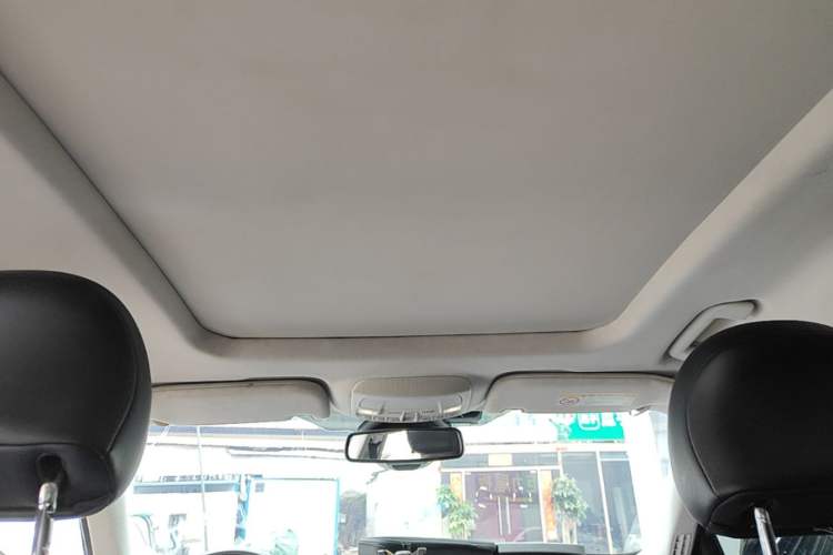 Used Ford Taurus 2019 EcoBoost 245 Premium Edition Headliner