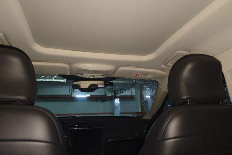 Used Ford Taurus 2019 EcoBoost 245 Premium Edition Headliner