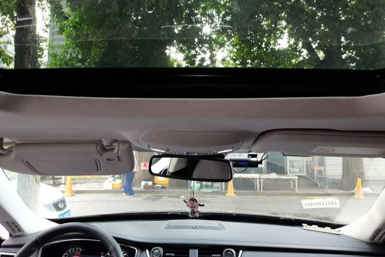 Used Ford Taurus 2019 EcoBoost 245 Premium Edition Headliner