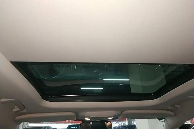 Used Ford Taurus 2019 EcoBoost 245 Premium Edition Headliner