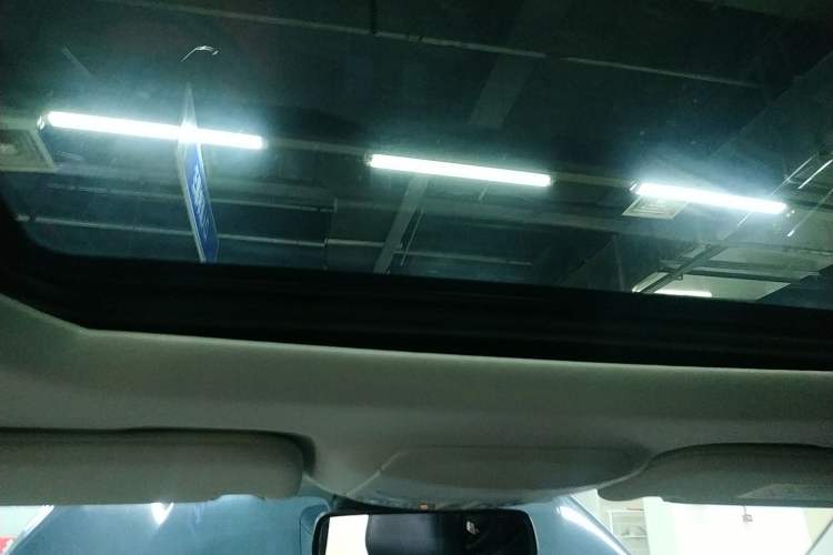 Used Ford Taurus 2019 EcoBoost 245 Premium Edition Headliner