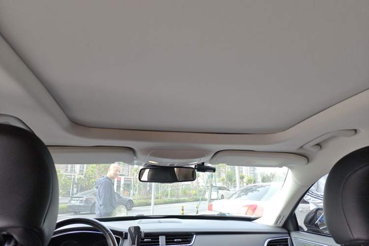 Used Ford Taurus 2019 EcoBoost 245 Premium Edition Headliner