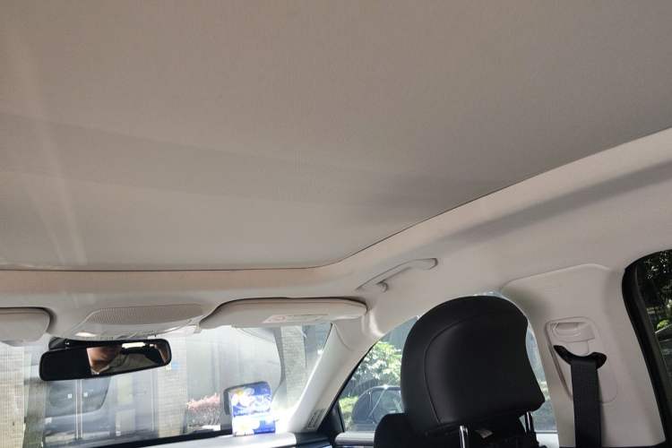 Used Ford Taurus 2019 EcoBoost 245 Premium Edition Headliner