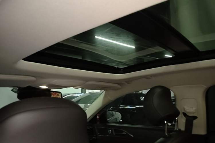 Used Ford Taurus 2019 EcoBoost 245 Premium Edition Headliner