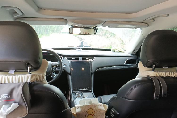 Used Ford Taurus 2019 EcoBoost 245 Premium Edition Headliner