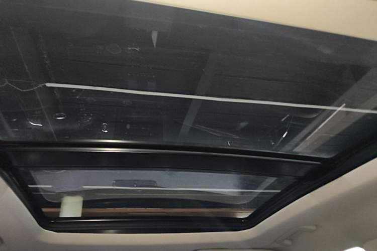 Used Ford Taurus 2019 EcoBoost 245 Premium Edition Headliner