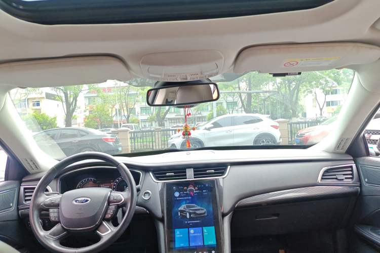 Used Ford Taurus 2019 EcoBoost 245 Premium Edition Headliner