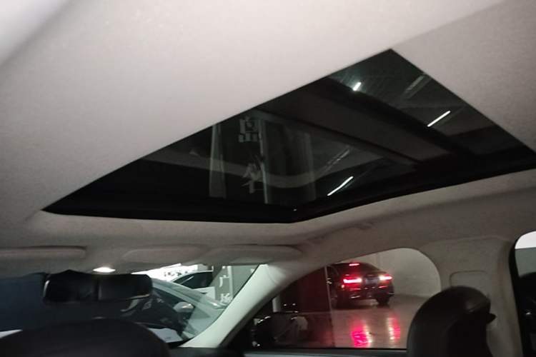 Used Ford Taurus 2019 EcoBoost 245 Comfort Edition Headliner