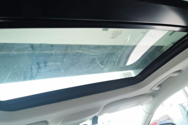 Used Ford Taurus 2019 EcoBoost 245 Comfort Edition Headliner