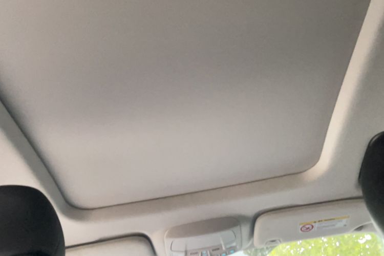 Used Ford Taurus 2019 EcoBoost 245 Comfort Edition Headliner