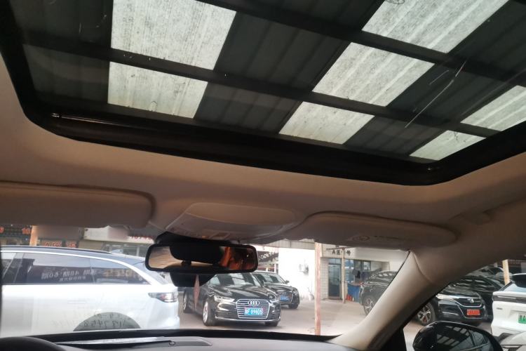 Used Ford Taurus 2019 EcoBoost 245 Premium Edition Headliner
