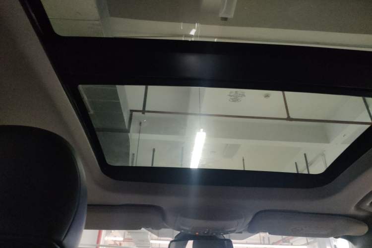 Used Ford Taurus 2019 EcoBoost 245 Premium Edition Headliner