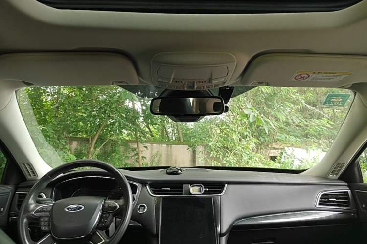 Used Ford Taurus 2019 EcoBoost 245 Premium Edition Headliner