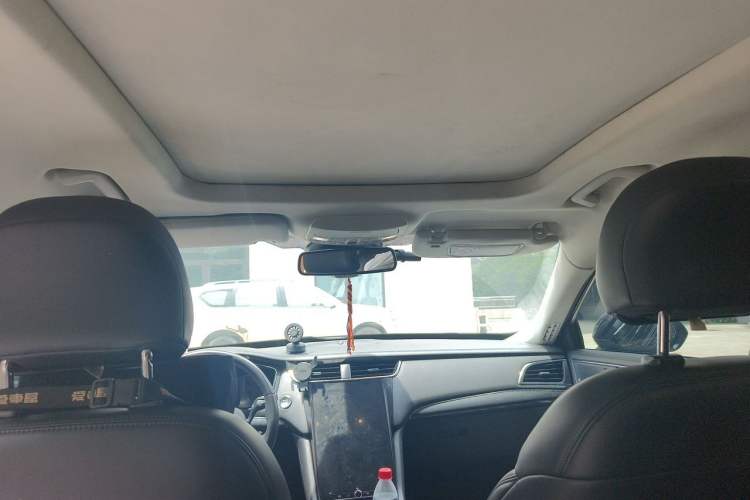 Used Ford Taurus 2019 EcoBoost 245 Premium Edition Headliner
