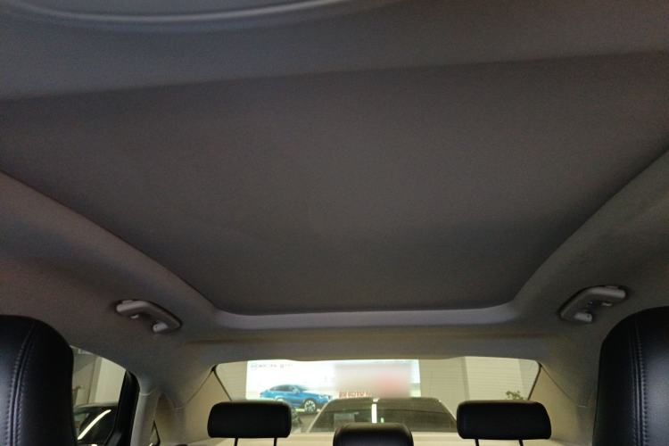 Used Ford Taurus 2019 EcoBoost 245 Comfort Edition Headliner