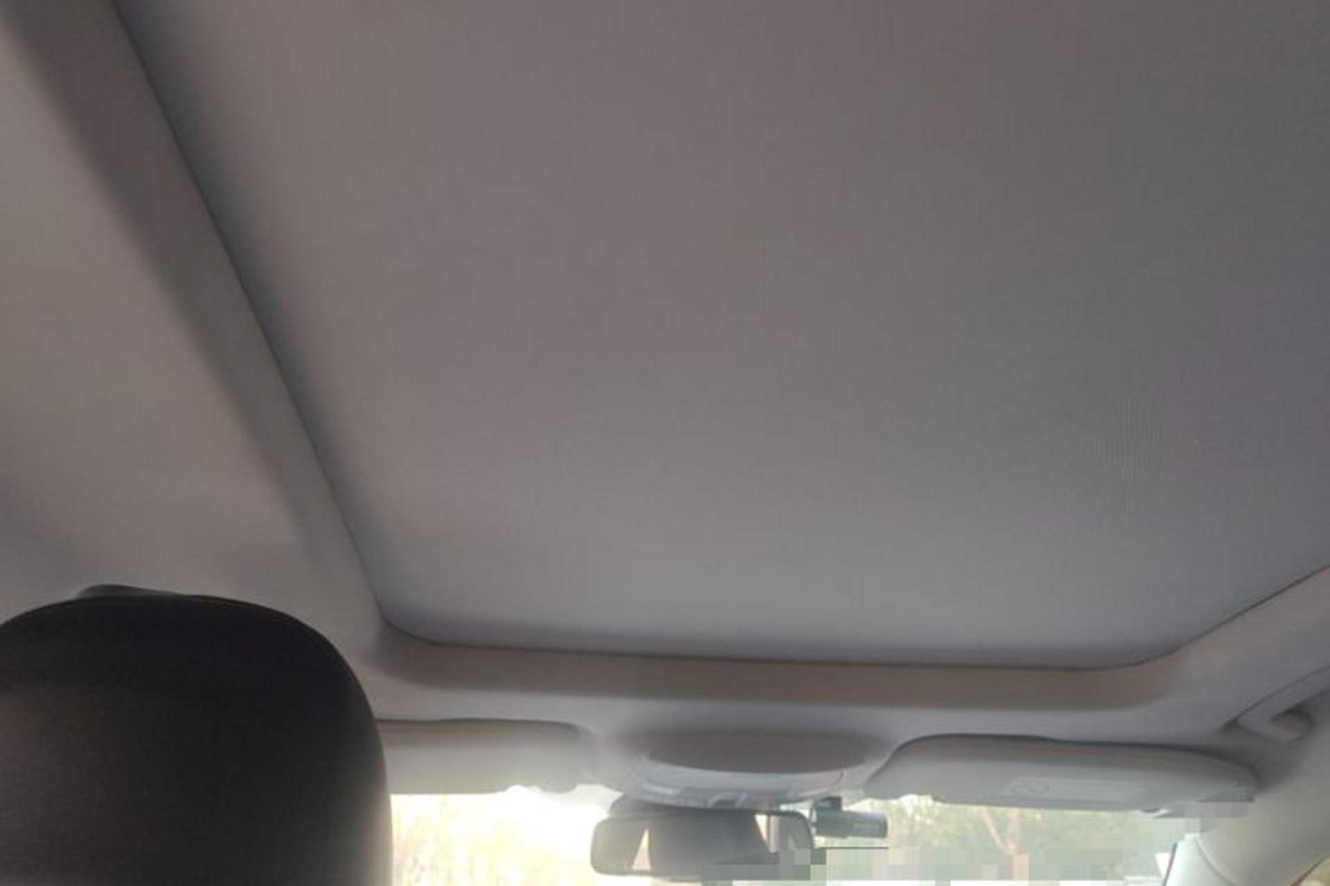 Used Ford Taurus 2019 EcoBoost 245 Premium Edition Headliner