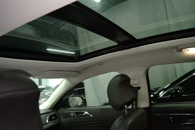 Used Ford Taurus 2019 EcoBoost 245 Premium Edition Headliner
