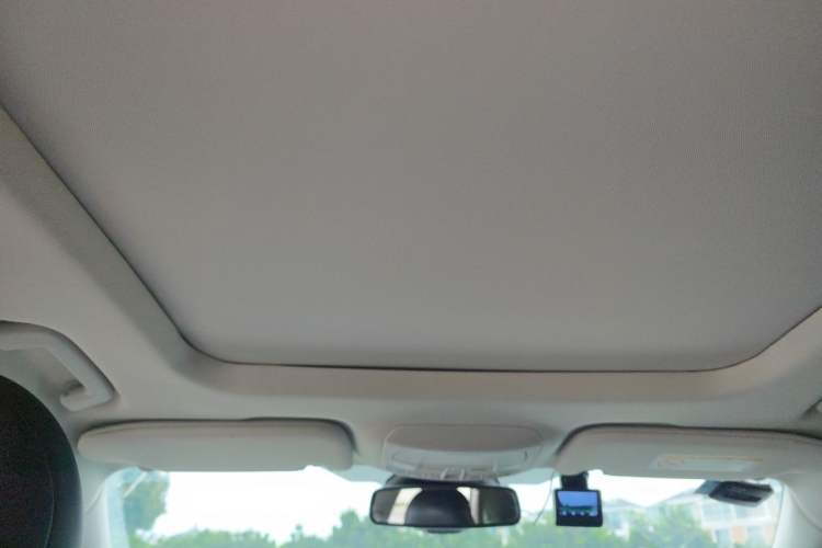 Used Ford Taurus 2019 EcoBoost 245 Premium Edition Headliner
