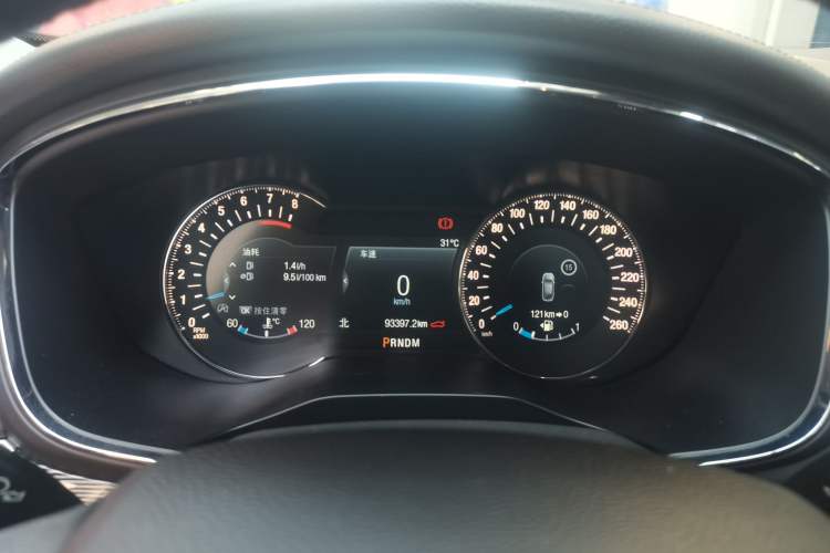 Used Ford Taurus 2019 EcoBoost 245 Premium Edition Instrument Cluster