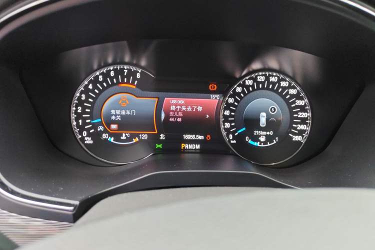 Used Ford Taurus 2019 EcoBoost 245 Premium Edition Instrument Cluster