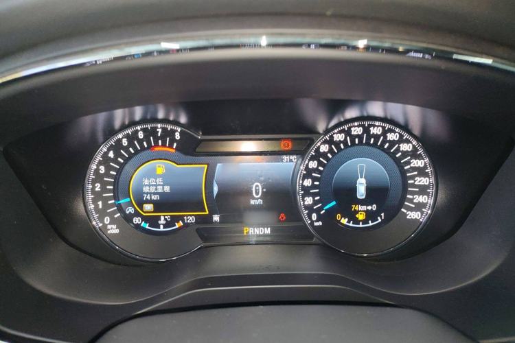 Used Ford Taurus 2019 EcoBoost 245 Premium Edition Instrument Cluster