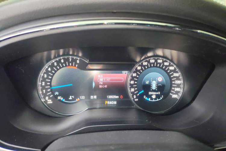 Used Ford Taurus 2019 EcoBoost 245 Premium Edition Instrument Cluster