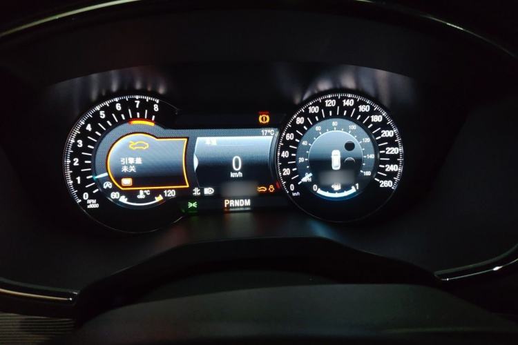 Used Ford Taurus 2019 EcoBoost 245 Premium Edition Instrument Cluster