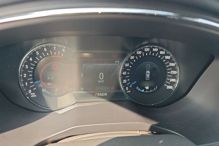 Used Ford Taurus 2019 EcoBoost 245 Premium Edition Instrument Cluster