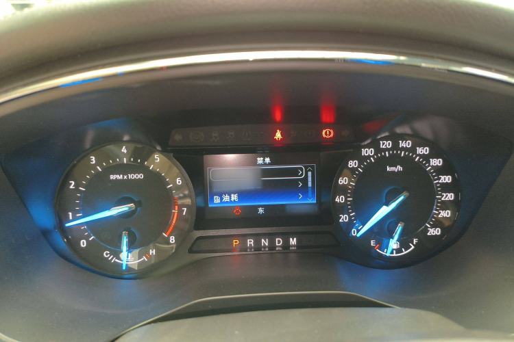 Used Ford Taurus 2019 EcoBoost 245 Comfort Edition Instrument Cluster