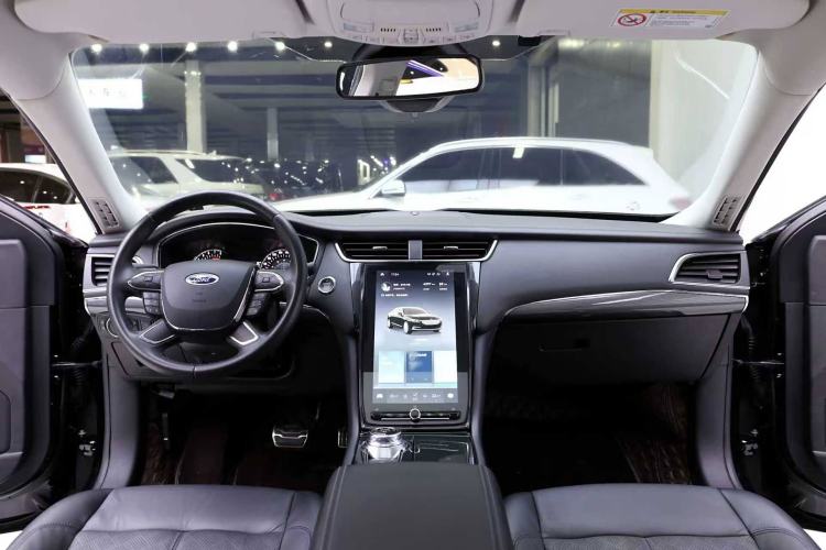 Used Ford Taurus 2019 EcoBoost 245 Premium Edition Instrument Cluster