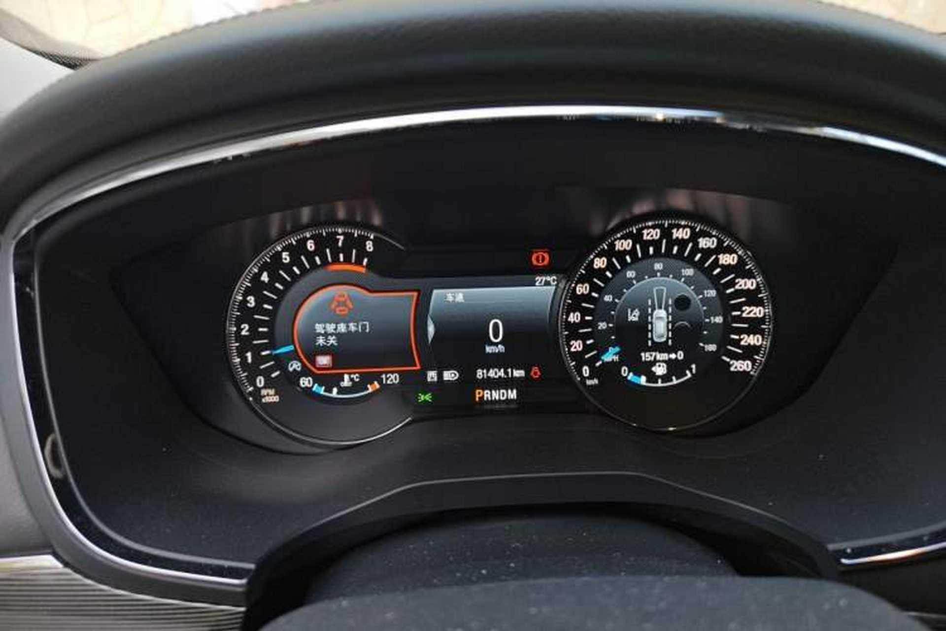 Used Ford Taurus 2019 EcoBoost 245 Premium Edition Instrument Cluster