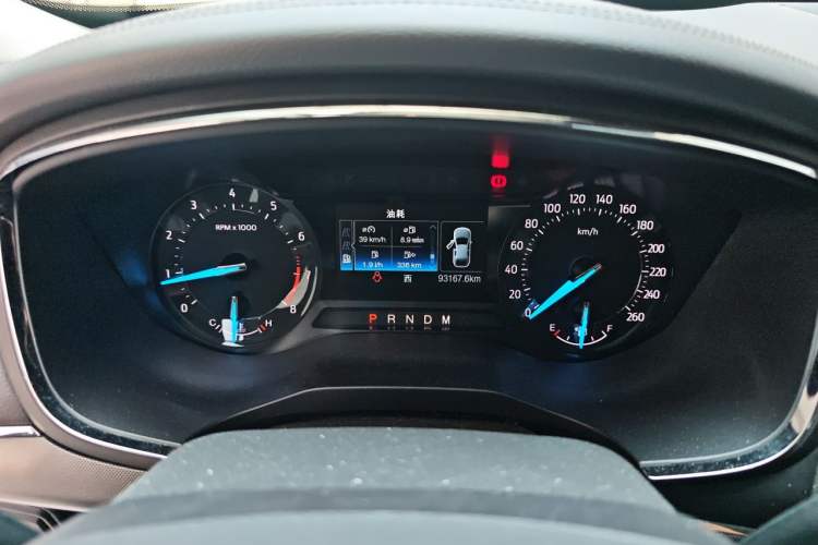 Used Ford Taurus 2019 EcoBoost 245 Comfort Edition Instrument Cluster