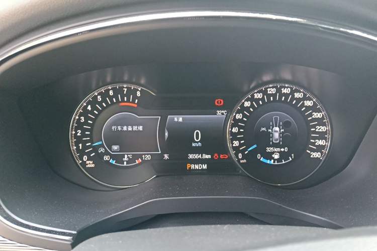 Used Ford Taurus 2019 EcoBoost 245 Premium Edition Instrument Cluster