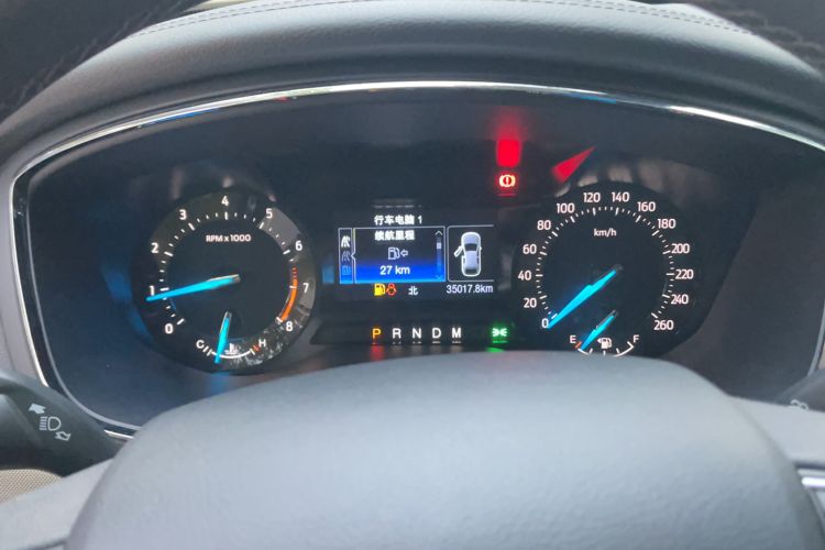 Used Ford Taurus 2019 EcoBoost 245 Comfort Edition Instrument Cluster