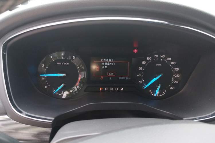 Used Ford Taurus 2019 EcoBoost 245 Comfort Edition Instrument Cluster