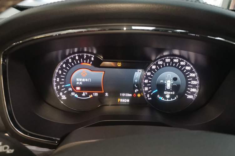 Used Ford Taurus 2019 EcoBoost 245 Premium Edition Instrument Cluster