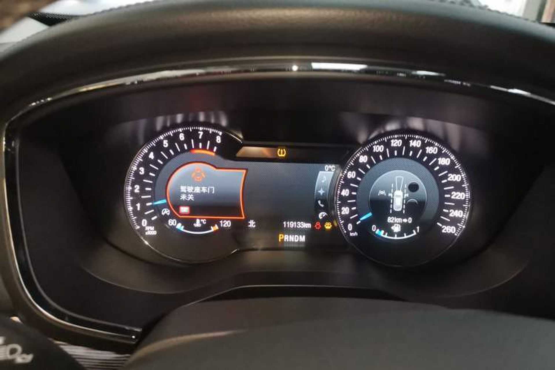Used Ford Taurus 2019 EcoBoost 245 Premium Edition Instrument Cluster