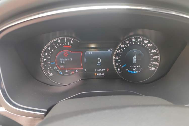 Used Ford Taurus 2019 EcoBoost 245 Premium Edition Instrument Cluster
