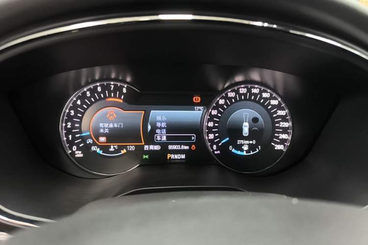 Used Ford Taurus 2019 EcoBoost 245 Premium Edition Instrument Cluster